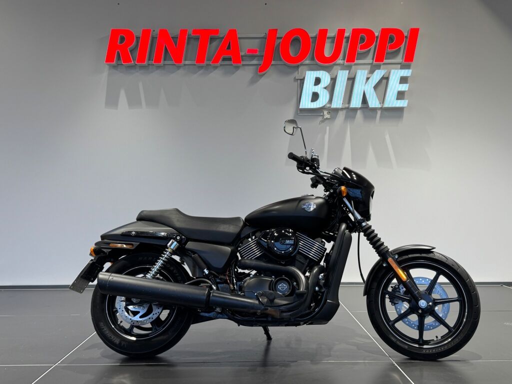 Harley-davidson STREET 2015 