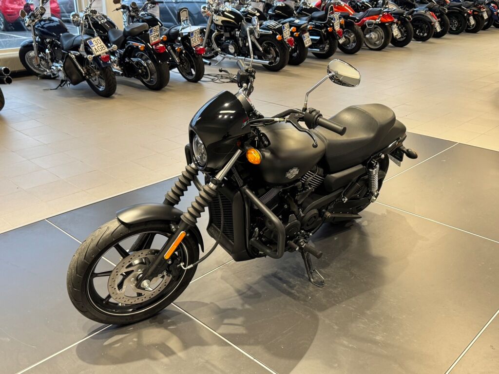 Harley-davidson STREET 2015 