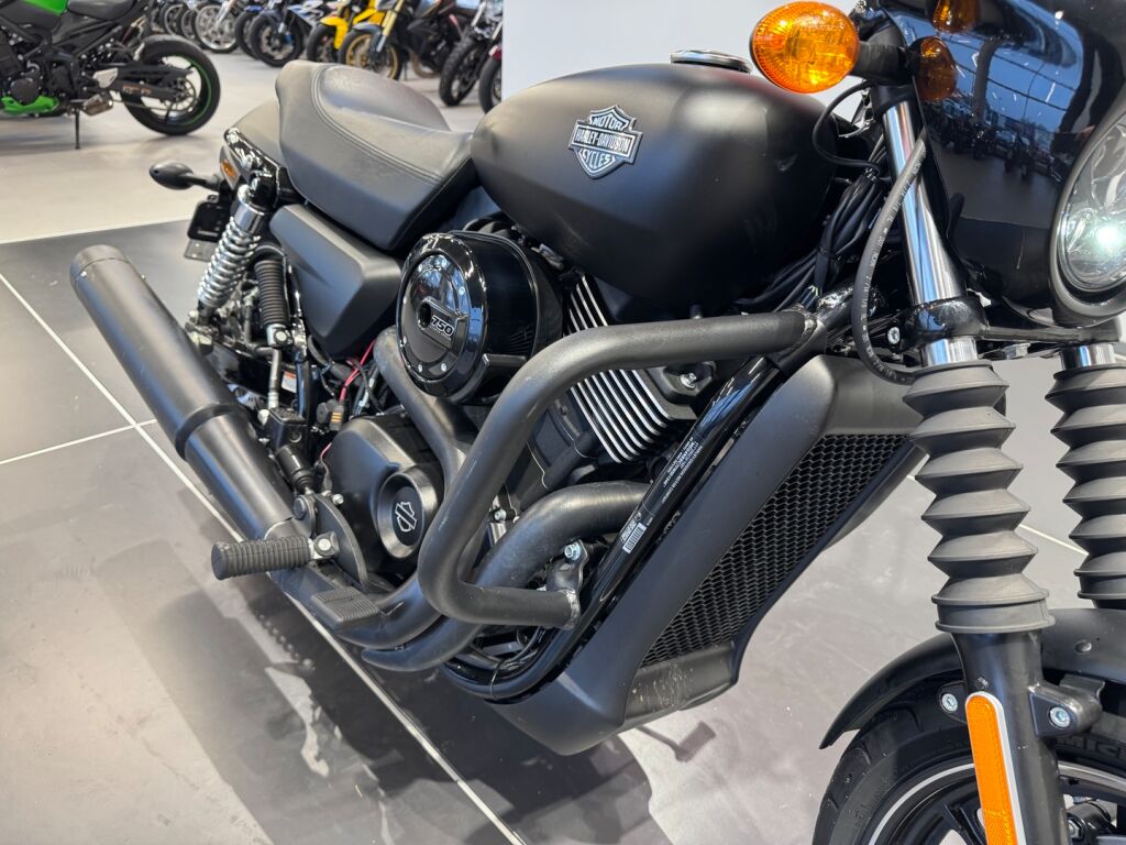 Harley-davidson STREET 2015 