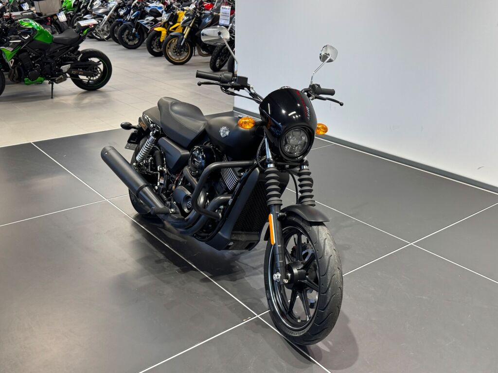 Harley-davidson STREET 2015 