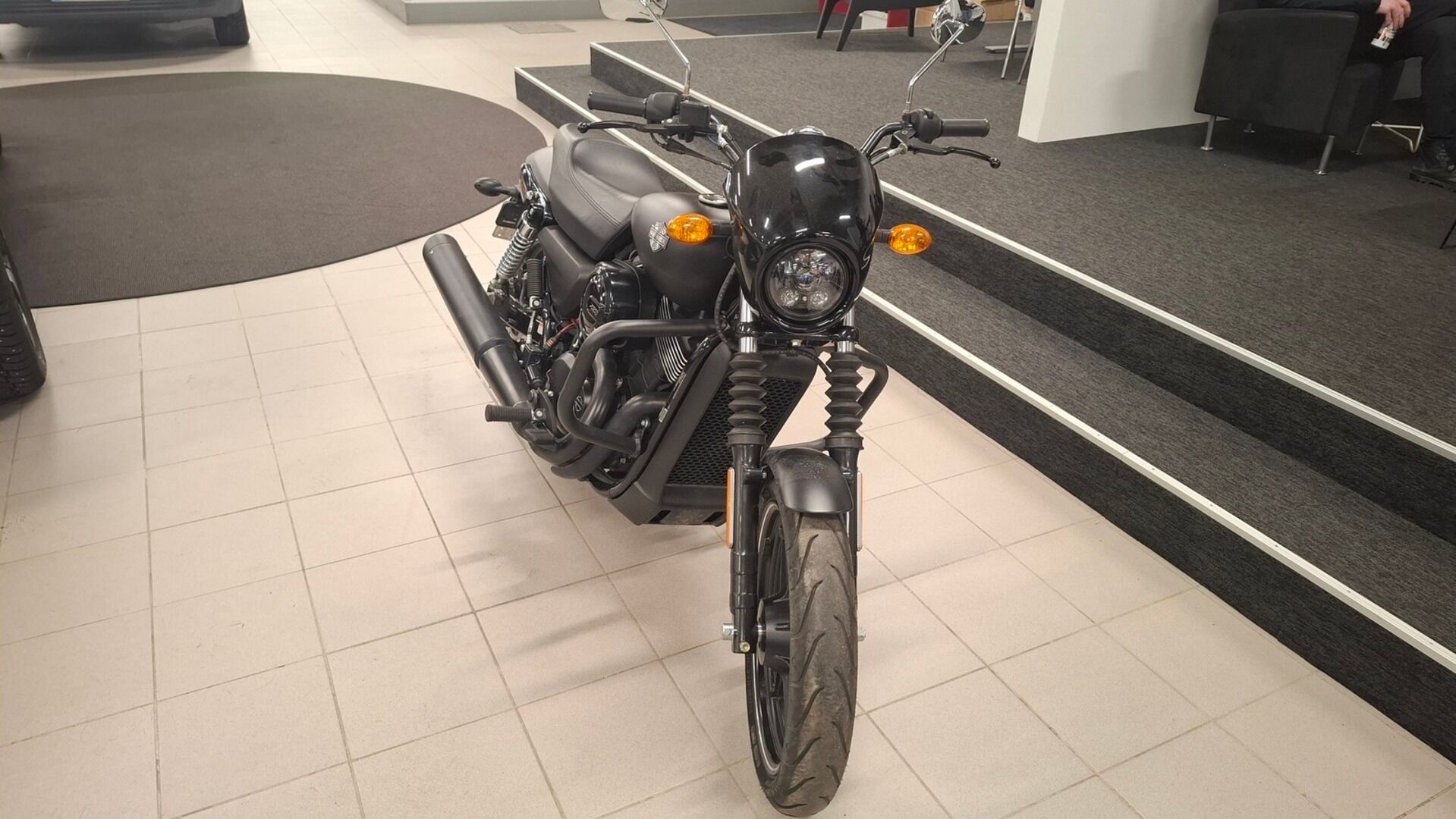 Harley-davidson STREET