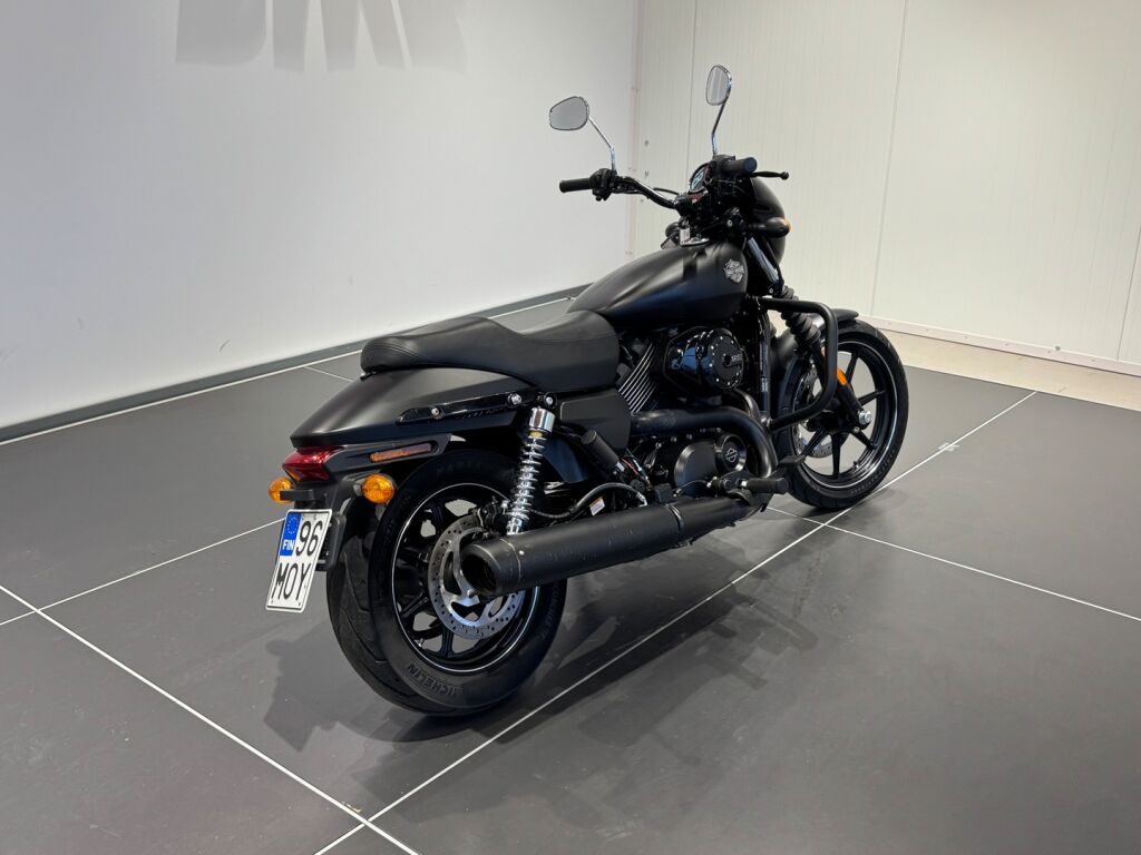 Harley-davidson STREET 2015 