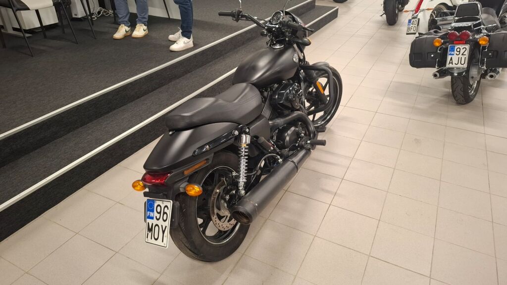 Harley-davidson STREET 2015 