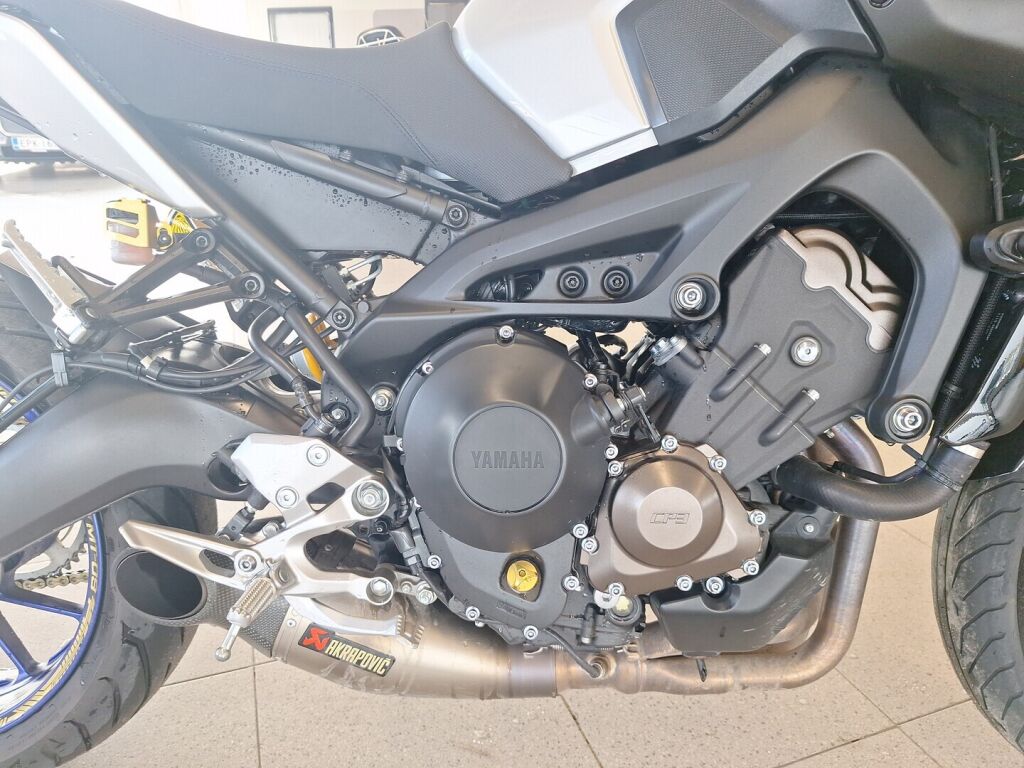 Yamaha MT-09 2019 