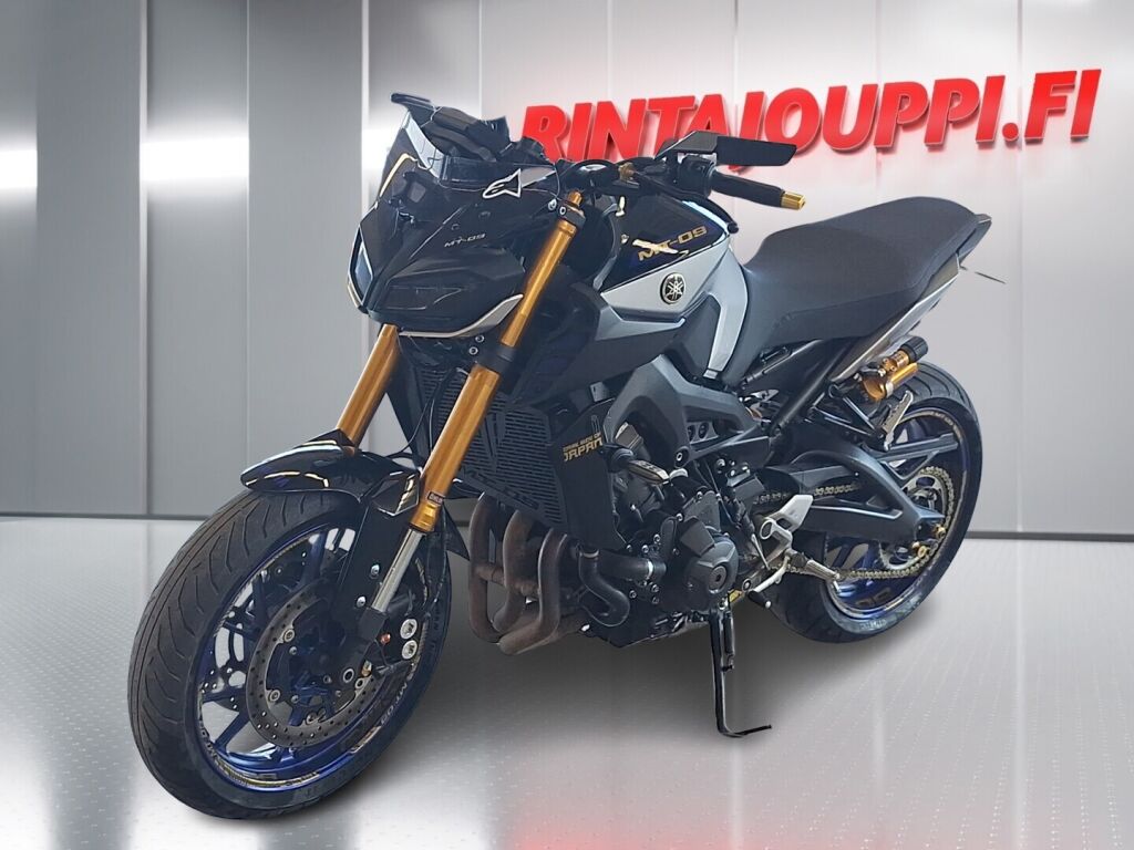 Yamaha MT-09 2019 