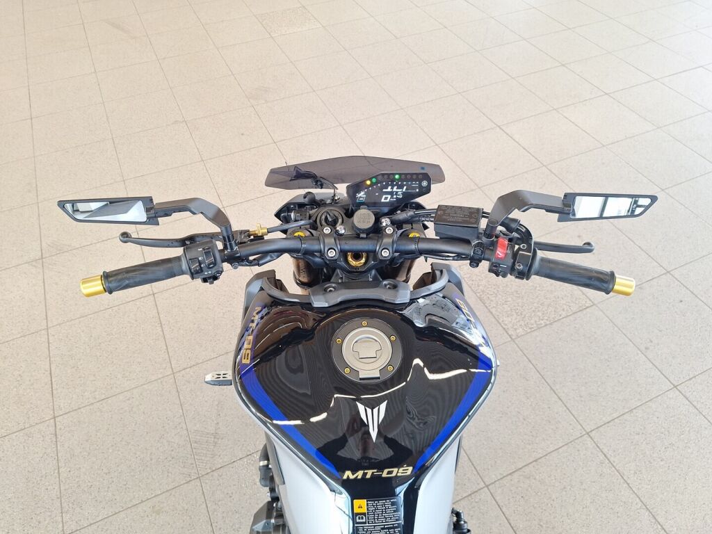 Yamaha MT-09 2019 