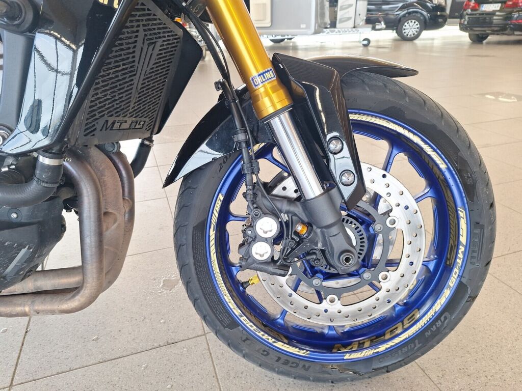 Yamaha MT-09 2019 