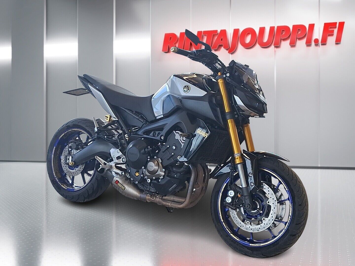 Yamaha MT-09