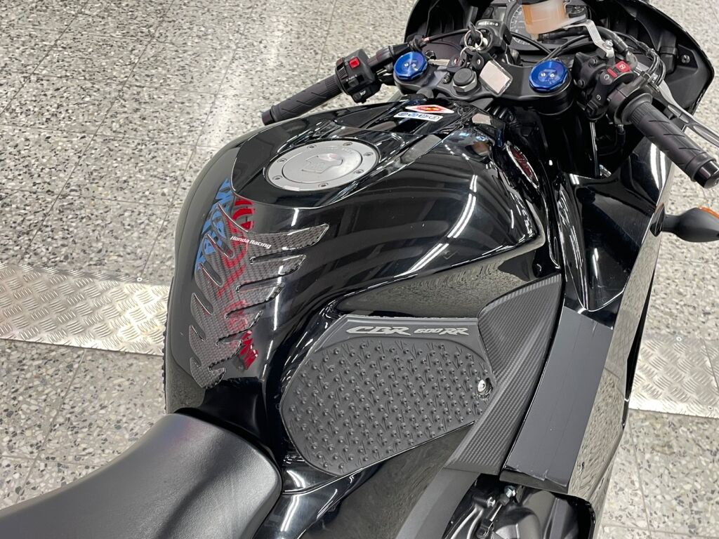 Honda CBR 2014 