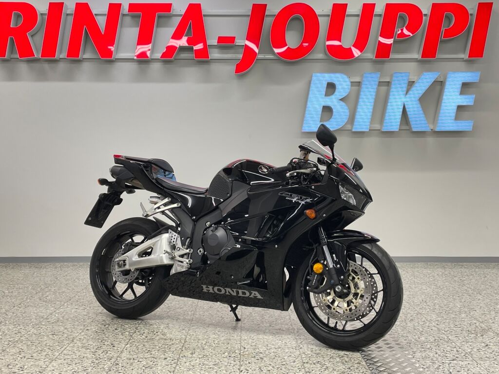 Honda CBR 2014 