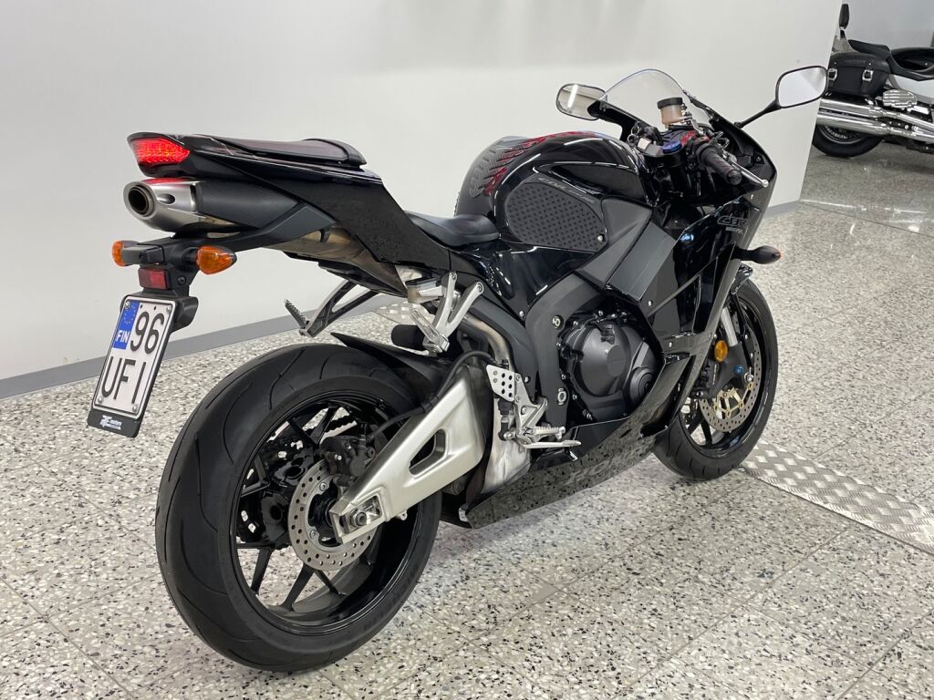 Honda CBR 2014 