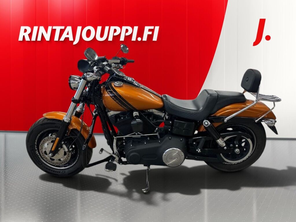 Harley-davidson DYNA 2014 