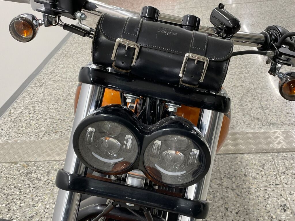 Harley-davidson DYNA 2014 