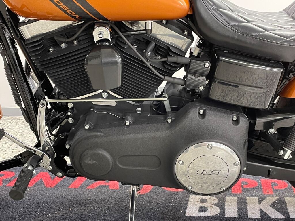 Harley-davidson DYNA 2014 