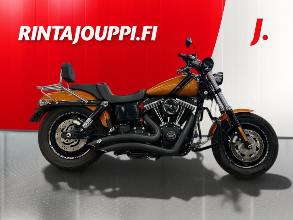 Harley-davidson DYNA 2014 