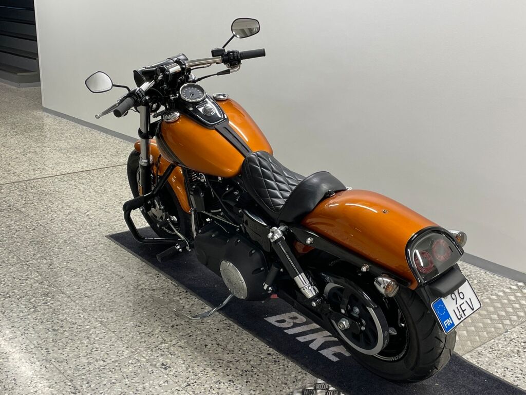 Harley-davidson DYNA 2014 