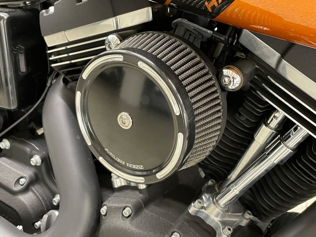 Harley-davidson DYNA 2014 