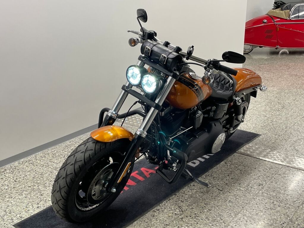Harley-davidson DYNA 2014 