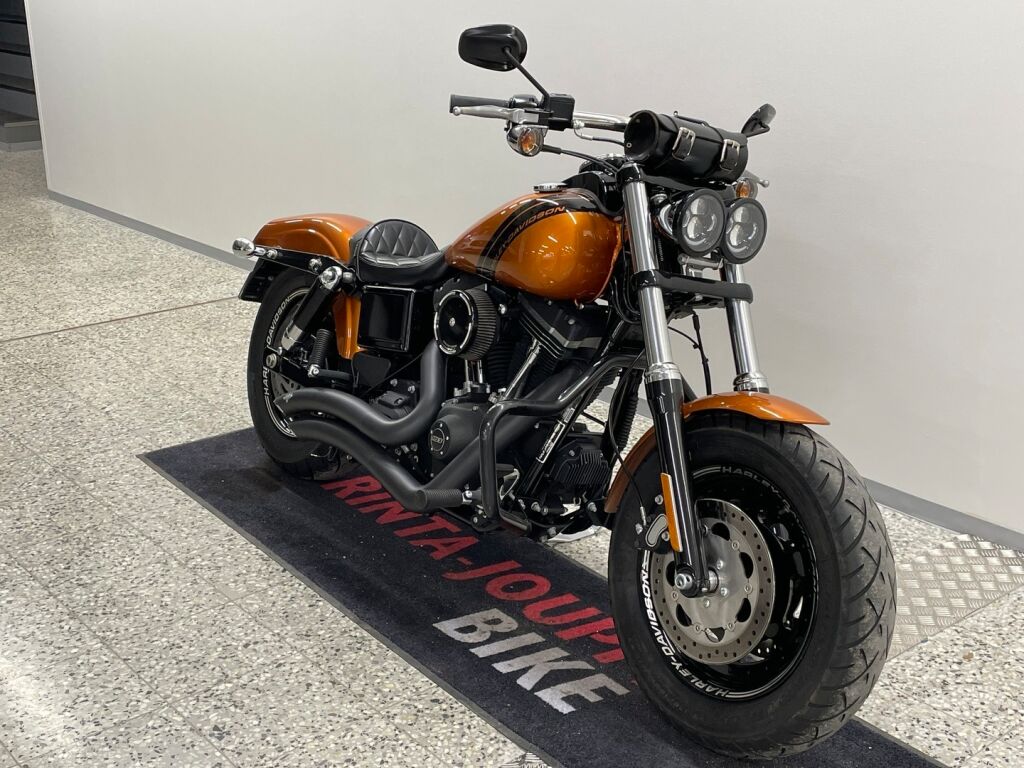 Harley-davidson DYNA 2014 