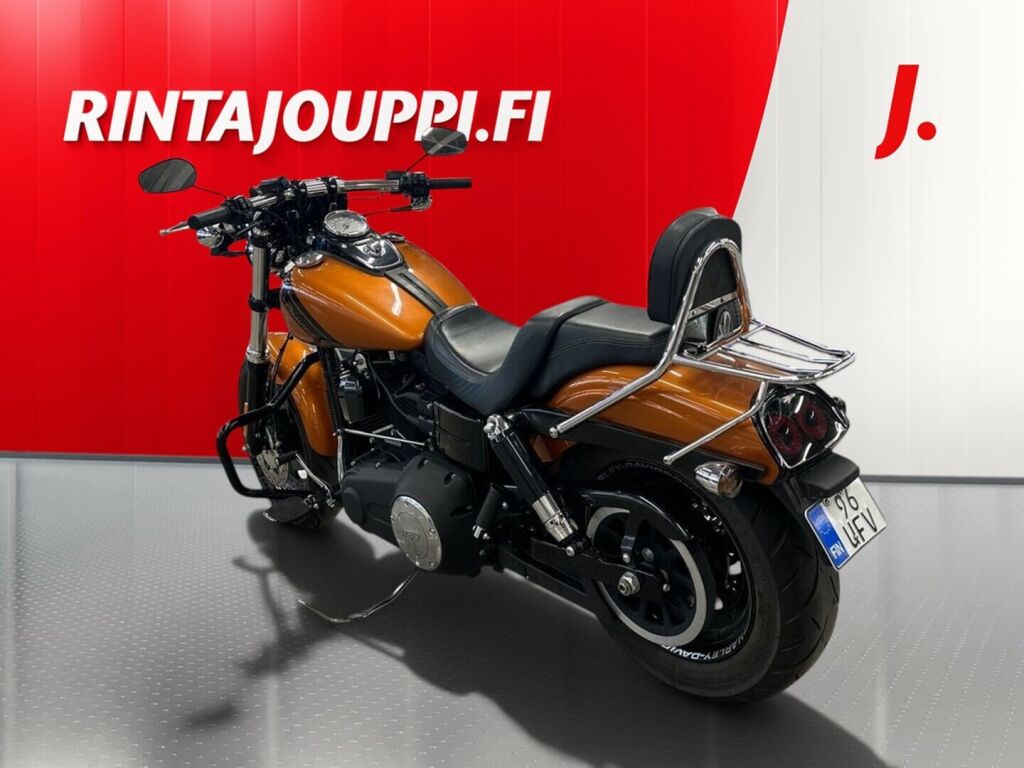 Harley-davidson DYNA 2014 