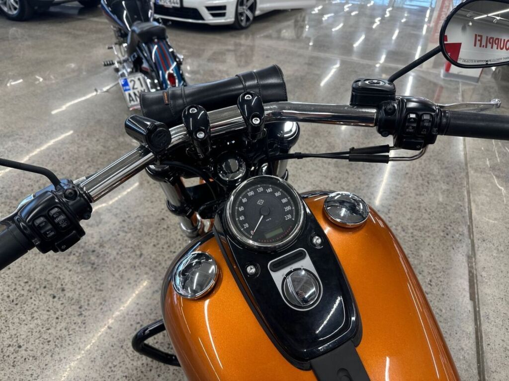 Harley-davidson DYNA 2014 