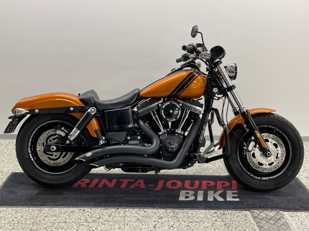 Harley-davidson DYNA 2014 