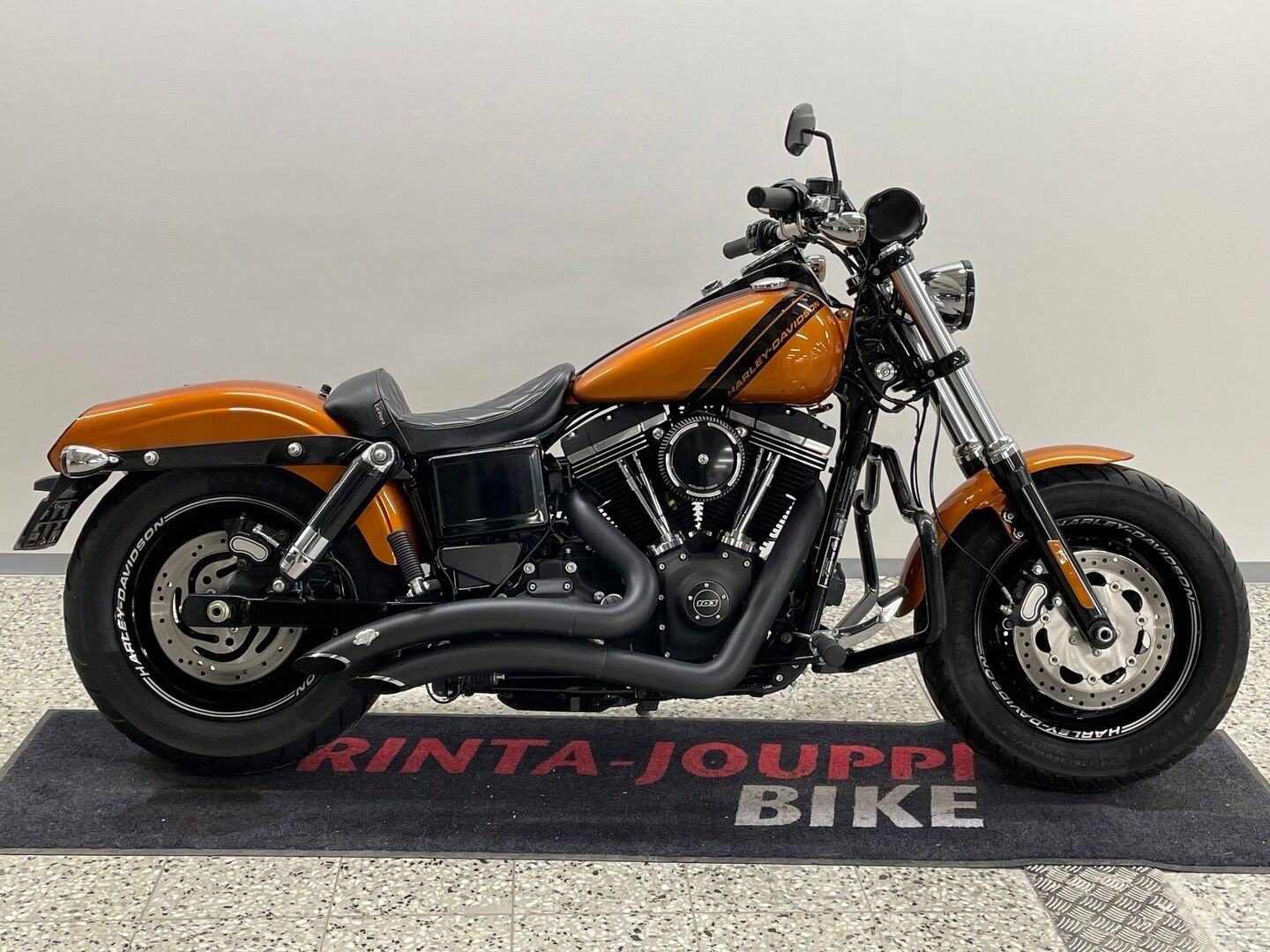 Harley-davidson DYNA