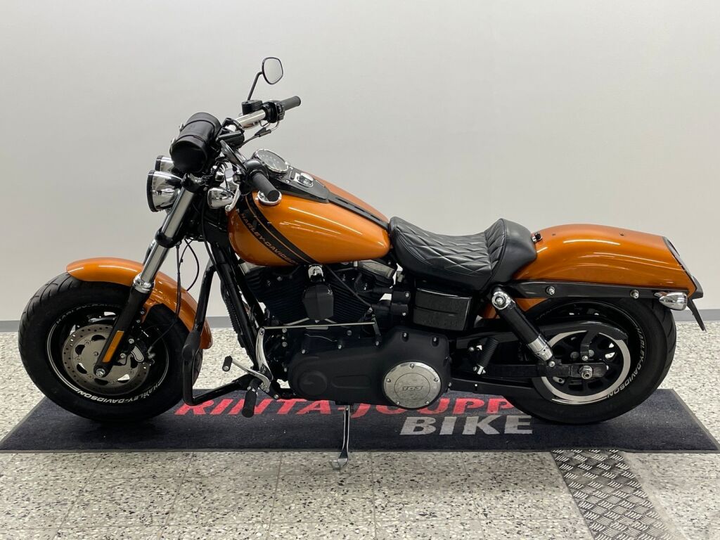 Harley-davidson DYNA 2014 