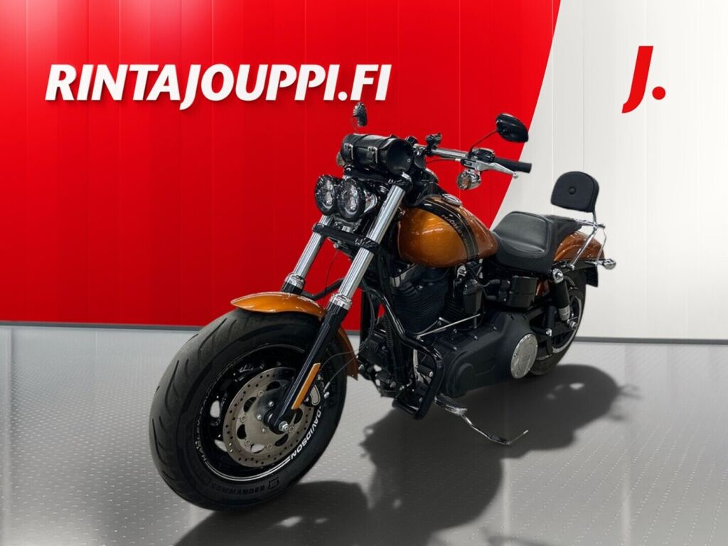 Harley-davidson DYNA 2014 