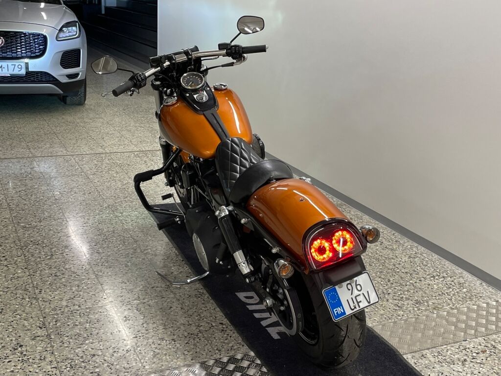 Harley-davidson DYNA 2014 