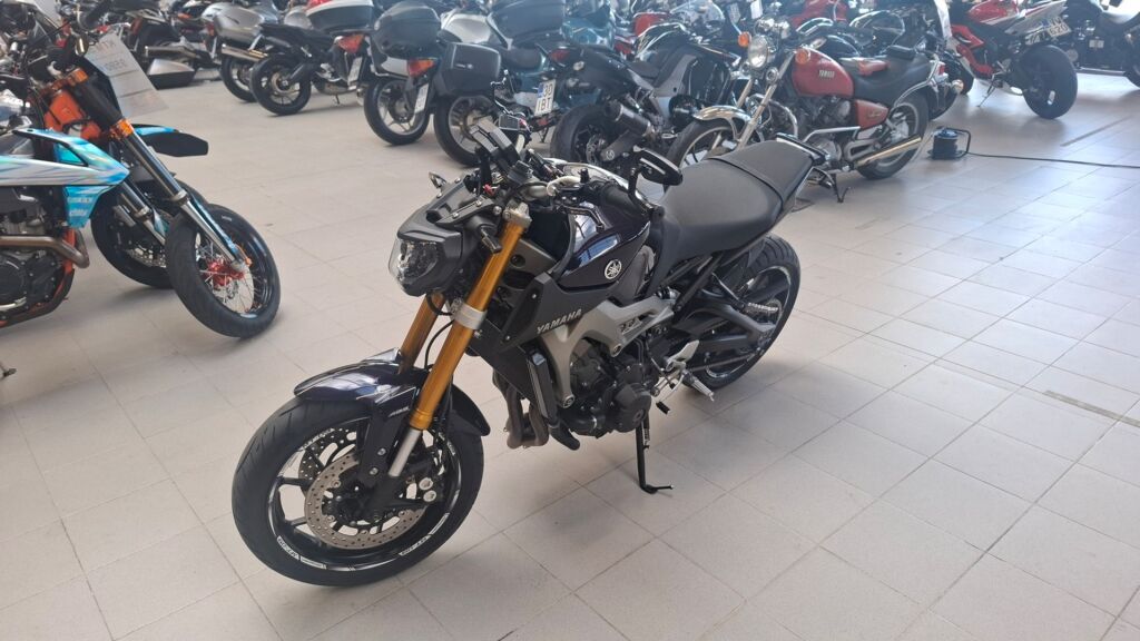 Yamaha MT-09 2014 
