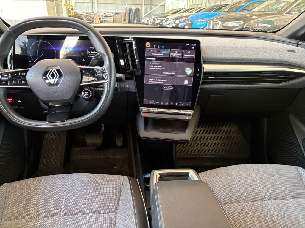 Renault Megane 2022 