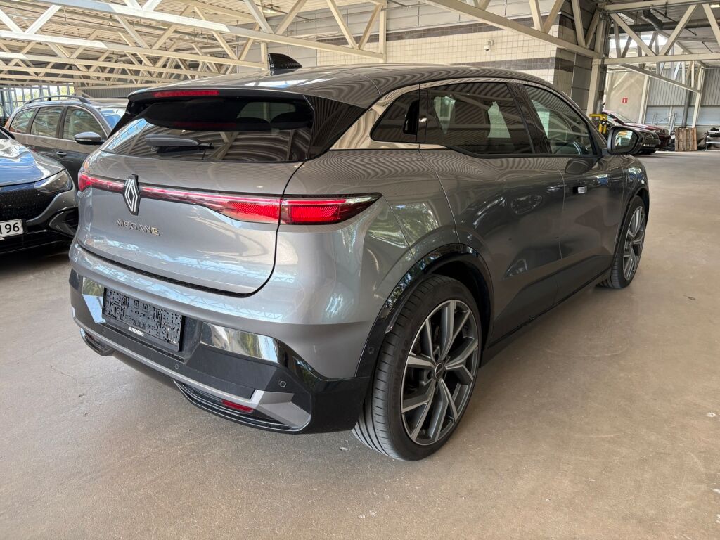 Renault Megane 2022 