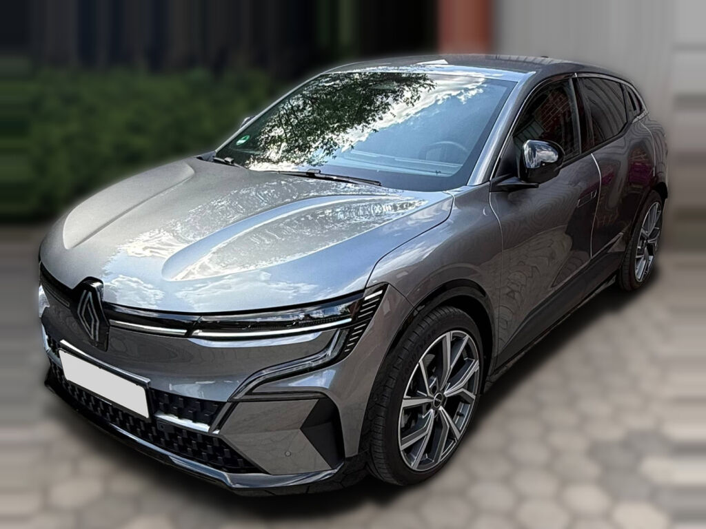 Renault Megane 2022 