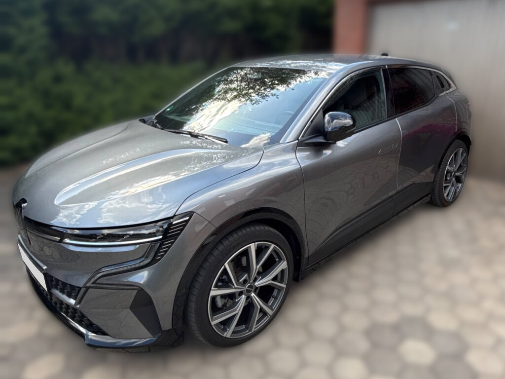 Renault Megane 2022 