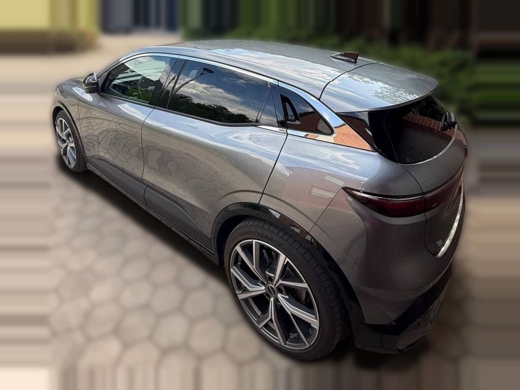 Renault Megane 2022 