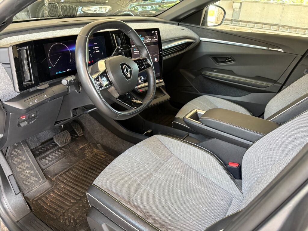 Renault Megane 2022 