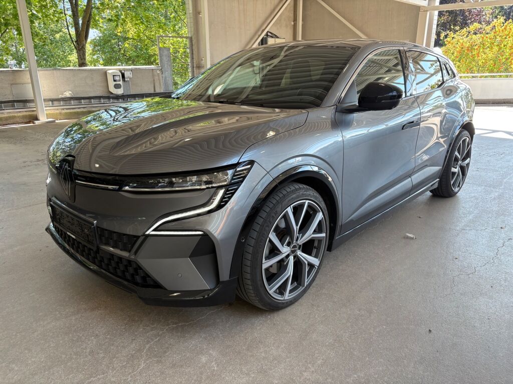 Renault Megane 2022 