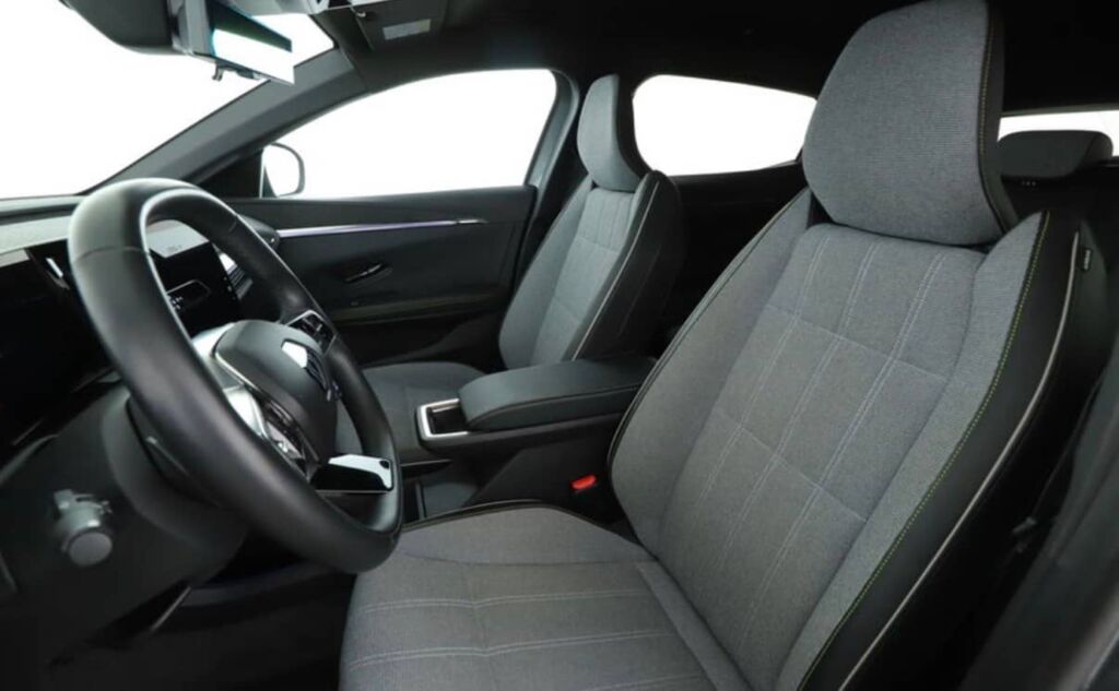 Renault Megane 2022 