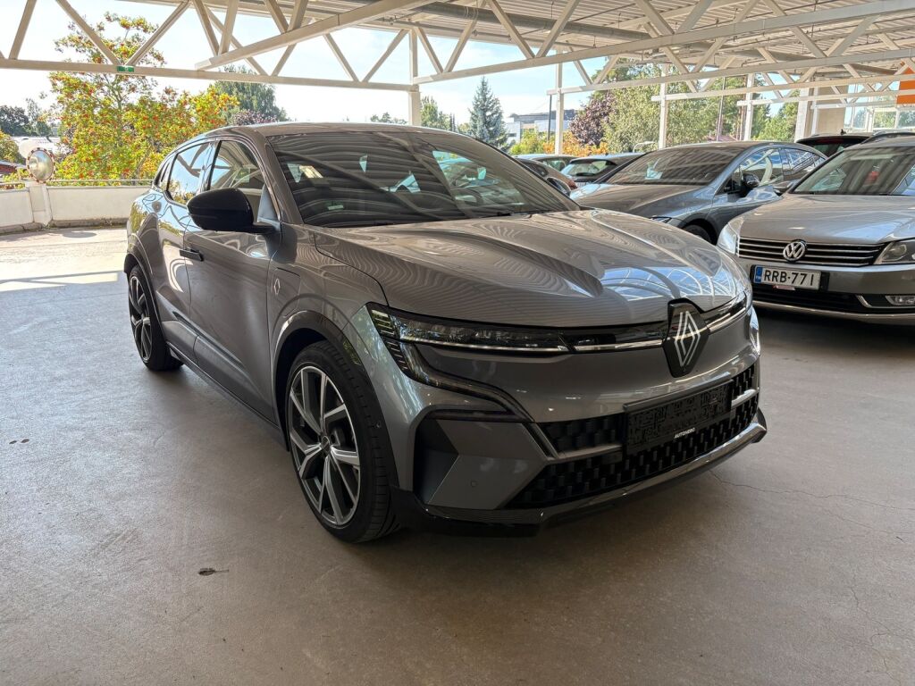 Renault Megane 2022 