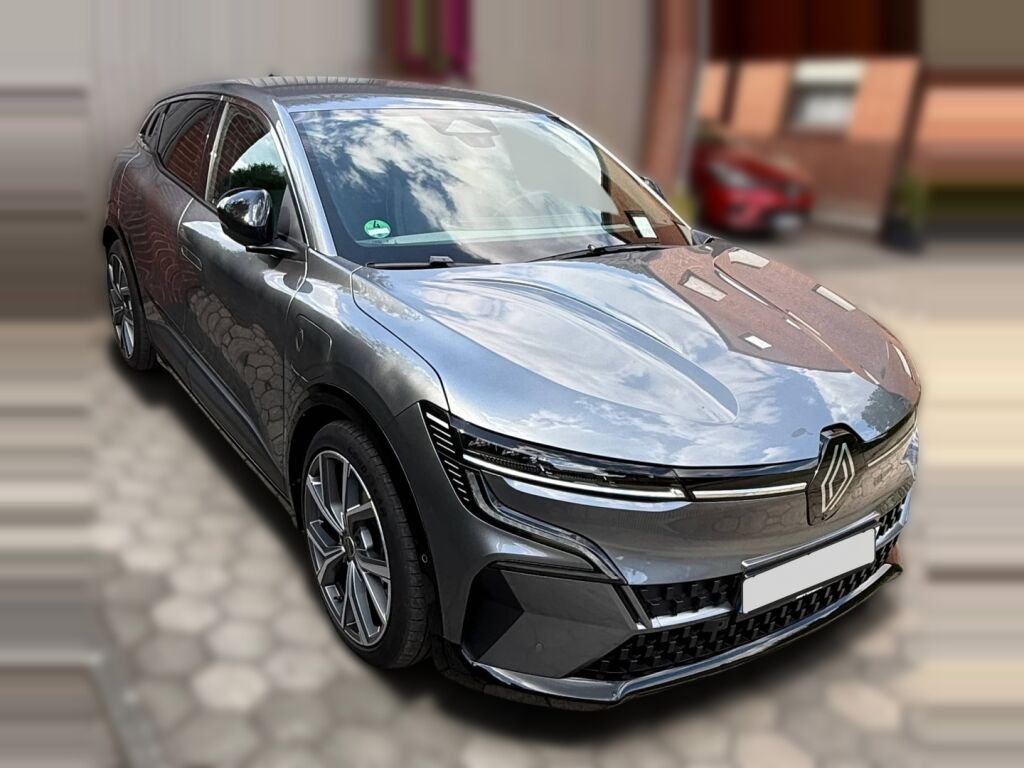 Renault Megane 2022 