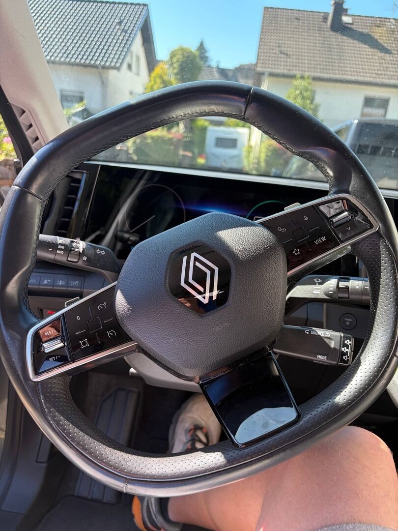 Renault Megane 2022 