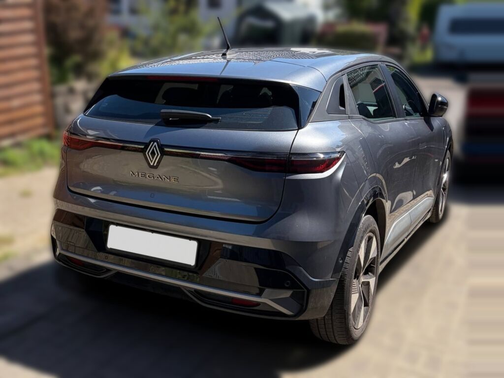 Renault Megane 2022 