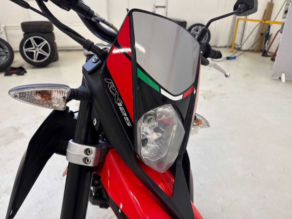 Aprilia RX 2020 