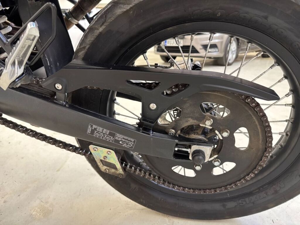 Aprilia RX 2020 