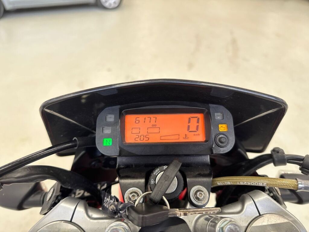 Aprilia RX 2020 