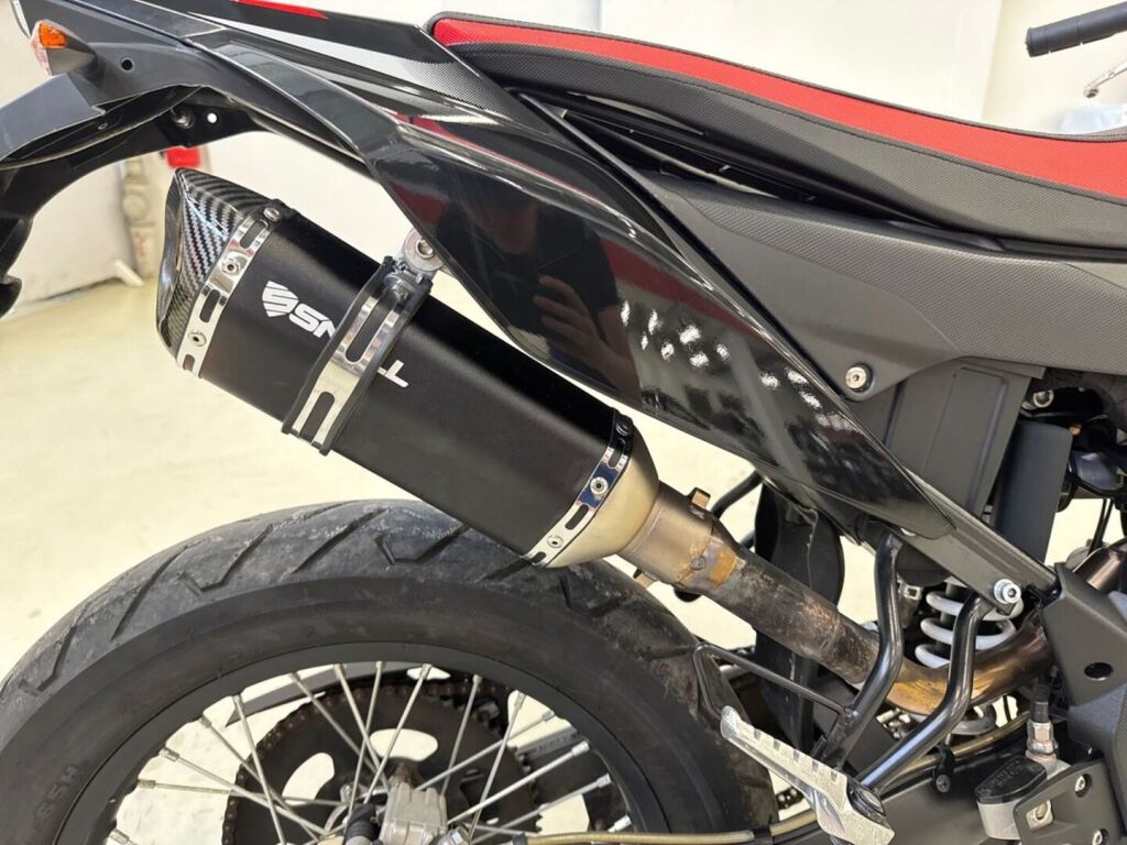 Aprilia RX 2020 