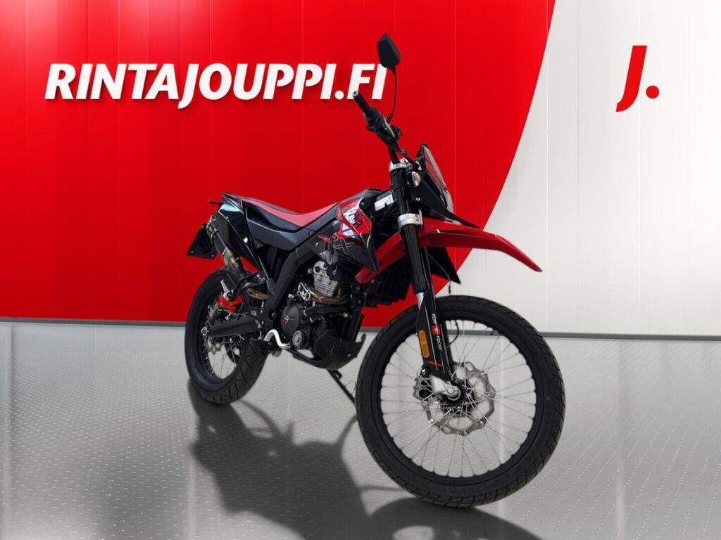 Aprilia RX 2020 