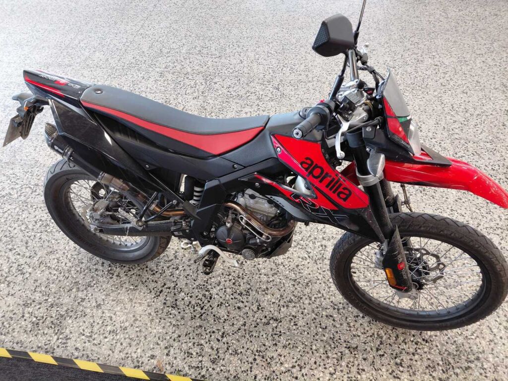 Aprilia RX 2020 