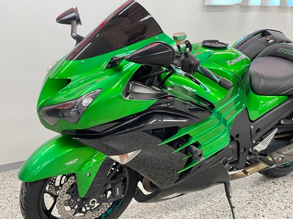 Kawasaki ZZR 2015 
